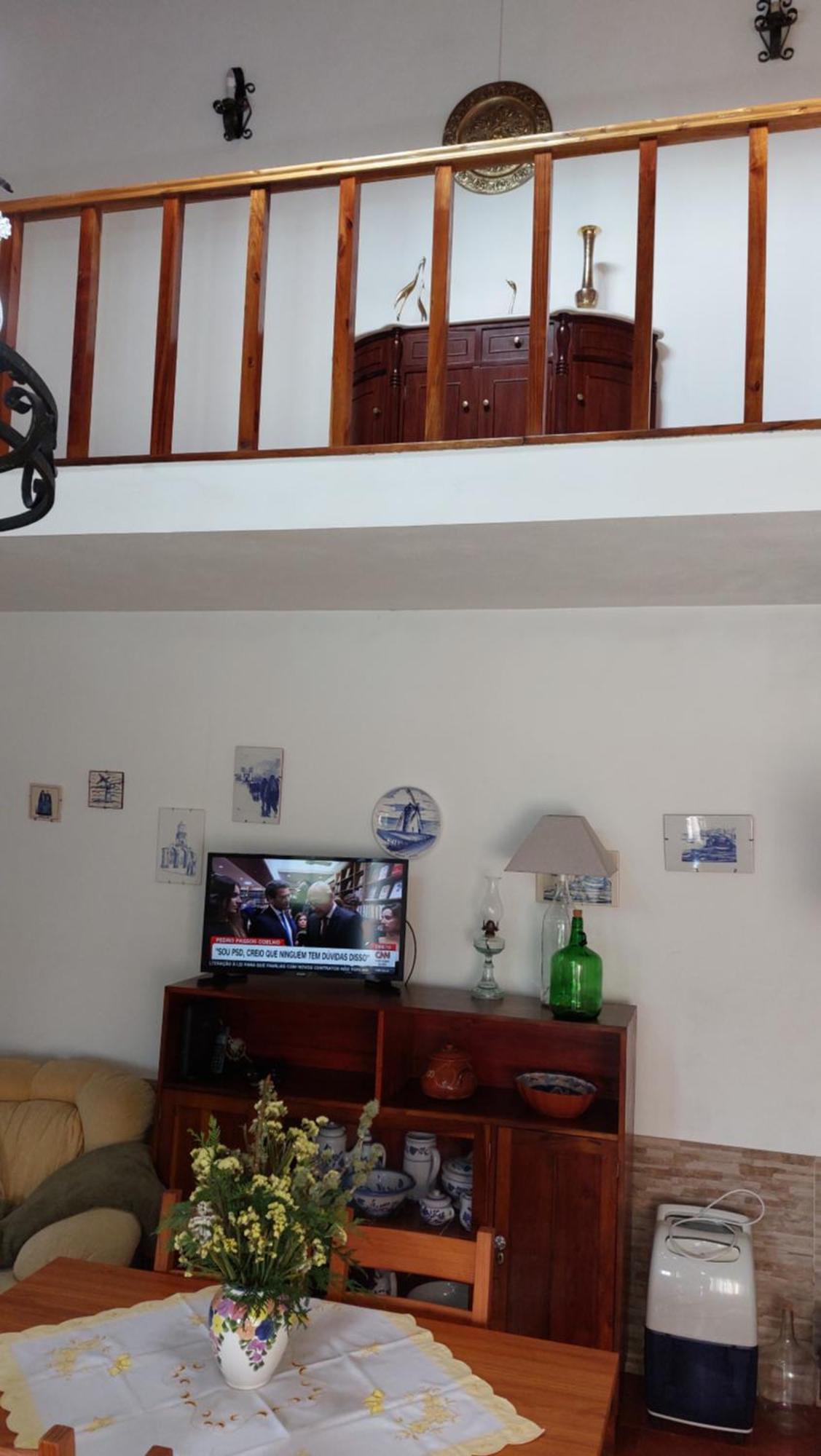 七城Casa Do Granel别墅 外观 照片
